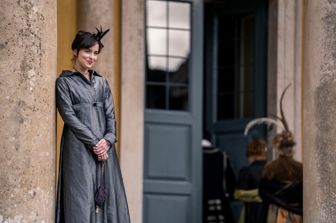 Dakota Johnson In ‘Persuasion’: See The Photos