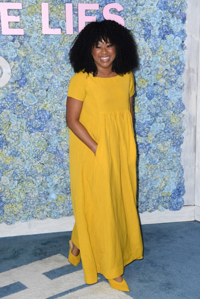 Phoebe Robinson At The ‘Big Little Lies’ Premiere