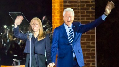 bill clinton, chelsea clinton