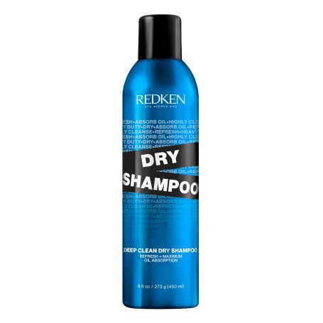 dry shampoo