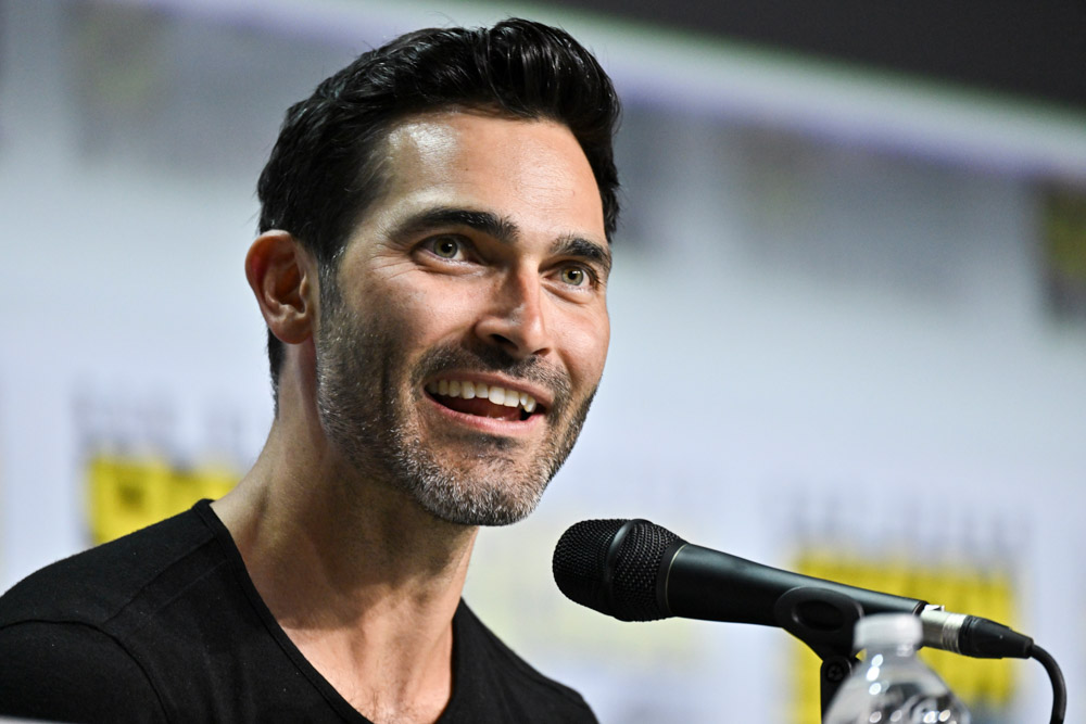 ComicCon Teen Wolf: The Movie Panel, Comic-Con San Diego, California, USA - 21 Jul 2022