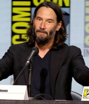 Keanu Reeves