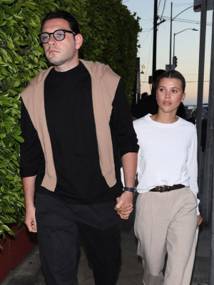 Sofia Richie, Elliot Grainge