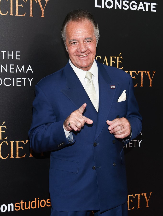 Tony Sirico