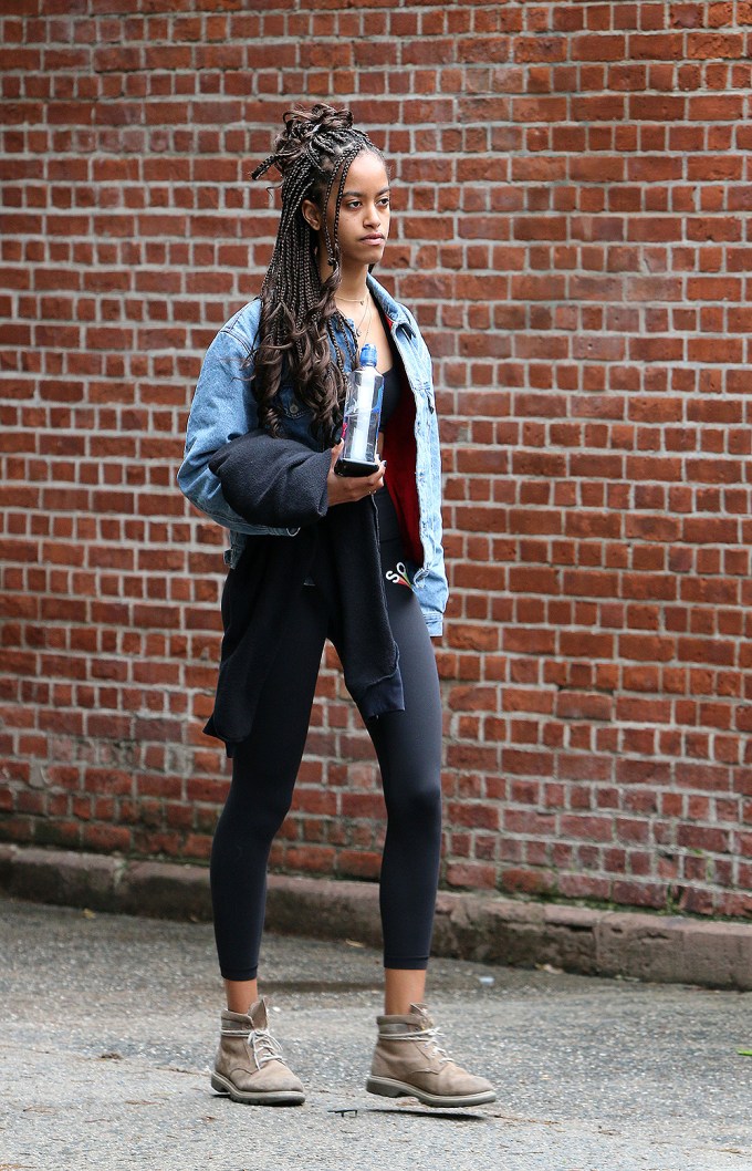 Malia Obama