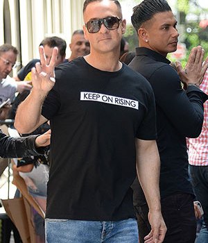 Mike Sorrentino