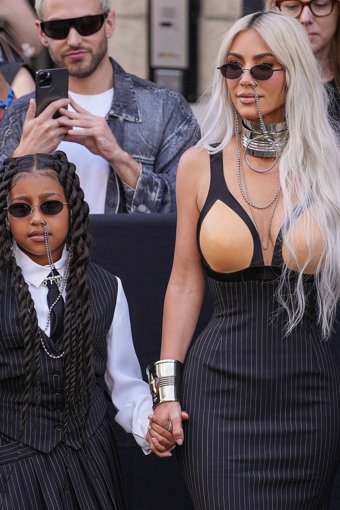 Stars With Wild Piercings: Kim Kardashian & More