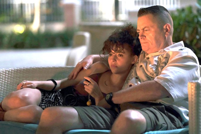 Nina Bloomgarden & Nick Offerman