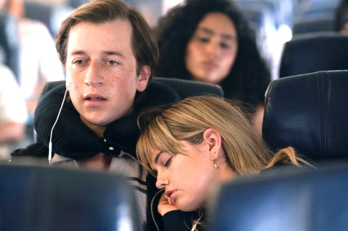 Skyler Gisondo & Debby Ryan