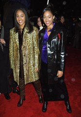 Tia and Tamera Mowry
'Daylight' film premiere, Los Angeles, America - 06 Dec 1996