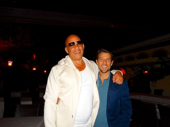 Vin Diesel