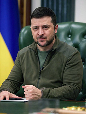 Volodymyr-Zelenskyy