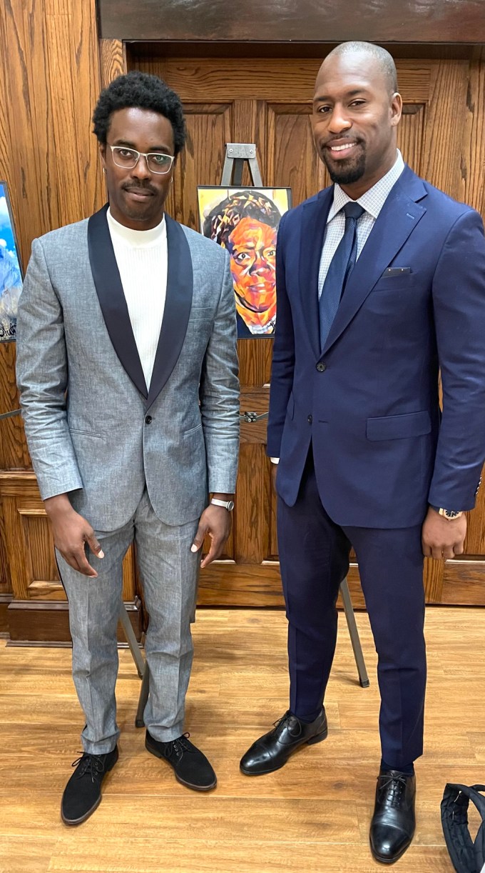 Willie Macc & Vernon Davis