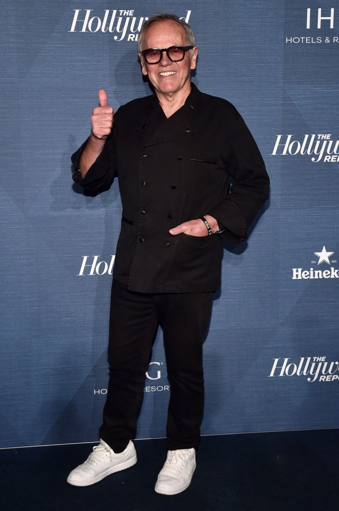 Wolfgang Puck At ‘THR’s Oscar Nominee Night