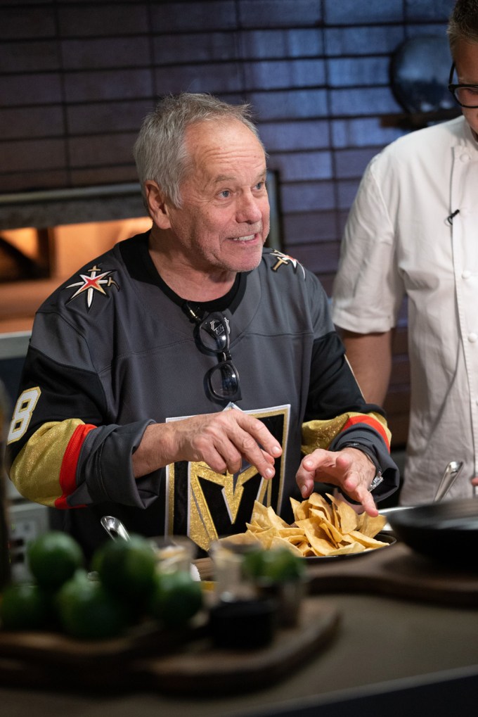 Wolfgang Puck In Las Vegas