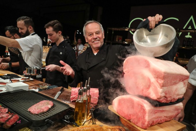 Wolfgang Puck