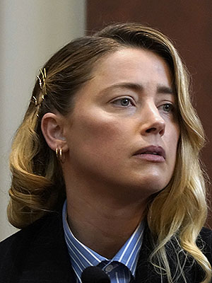 Amber Heard 2022