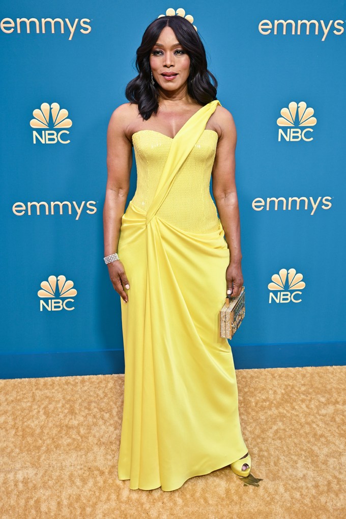 74th Primetime Emmy Awards, Arrivals, Microsoft Theater, Los Angeles, USA – 12 Sep 2022