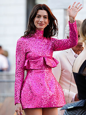Anne Hathaway