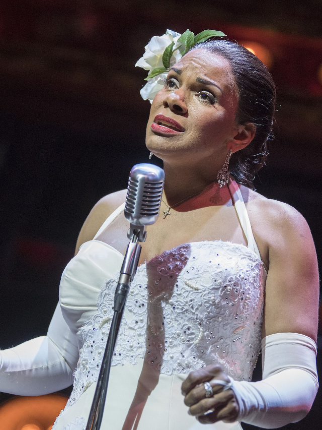 Audra McDonald’s Broadway Journey So Far