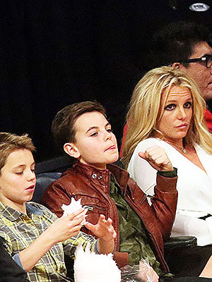 Britney Spears Sean Federline Jayden Federline