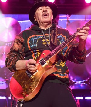 carlos santana