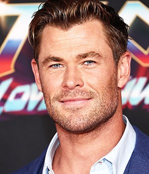 chris hemsworth