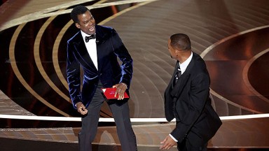Chris Rock, Will Smith