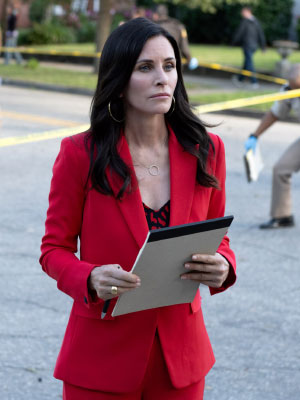 Courteney Cox Scream