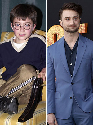 Daniel Radcliffe