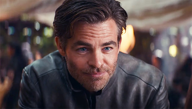 Chris Pine