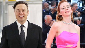 Elon Musk Natasha Bassett