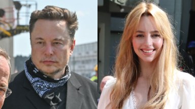 Elon Musk Natasha Bassett