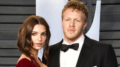 emily ratajkowski, sebastian bear-mcclard