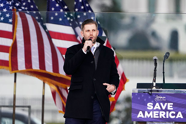 Eric Trump