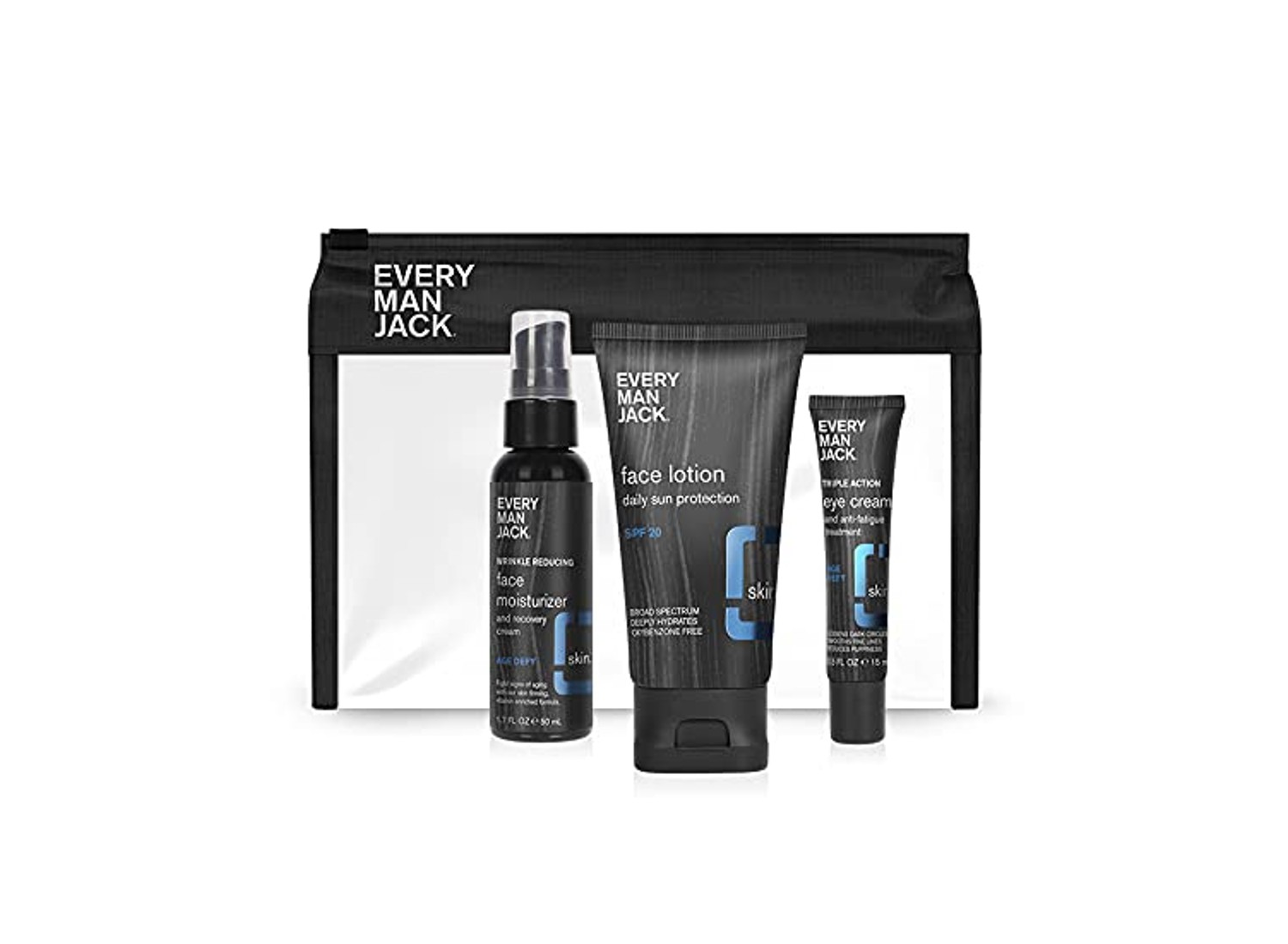 Men’s Skincare reviews