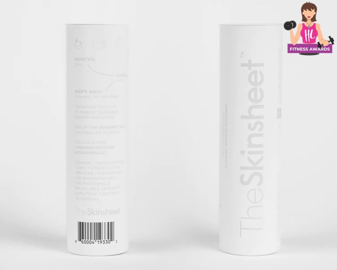 Best Gym Bag Essentials – The Skinsheet The Cleansing Coins, $20, theskinsheet.com