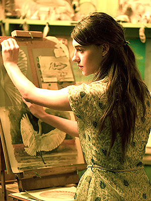 WHERE THE CRAWDADS SING, Daisy Edgar-Jones, 2022. photo: Michele K. Short / © Sony Pictures Entertainment / Courtesy Everett Collection