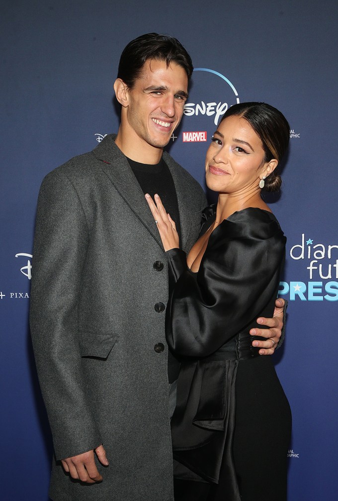 Gina Rodriguez & Joe LoCicero