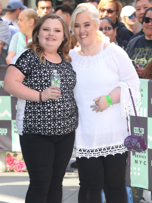 Alana Thompson Mama June