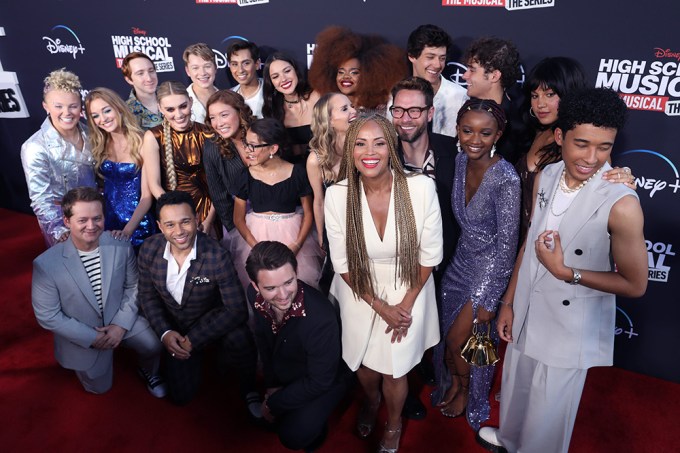 ‘High School Musical: The Musical: The Series’ Premiere: Photos