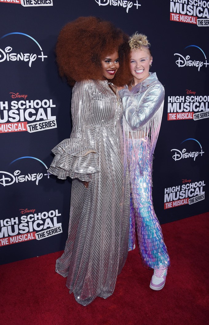 Dara Renee & JoJo Siwa