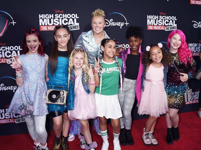 JoJo Siwa & XOMG POP