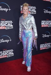 JoJo Siwa
'High School Musical: The Musical: The Series' red carpet, Los Angeles, California, USA - 27 Jul 2022