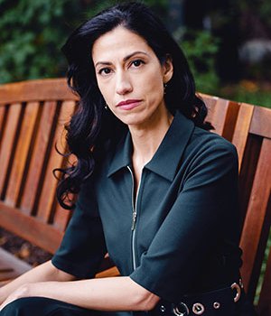 Huma Abedin