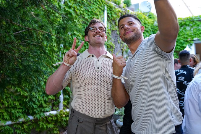 Zane Phillips & Nick Barrotta 