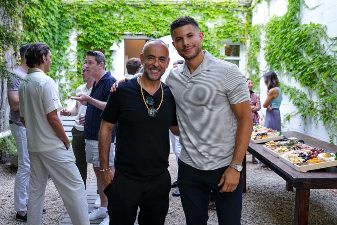 Francisco Costa & Nick Barrotta