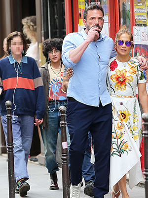 Jennifer Lopez Ben Affleck