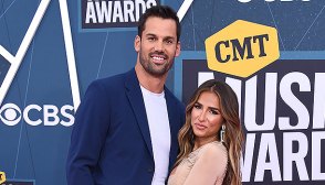 Eric Decker and Jessie James Decke