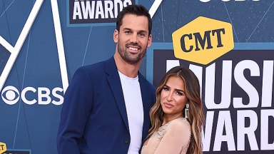 Eric Decker and Jessie James Decke